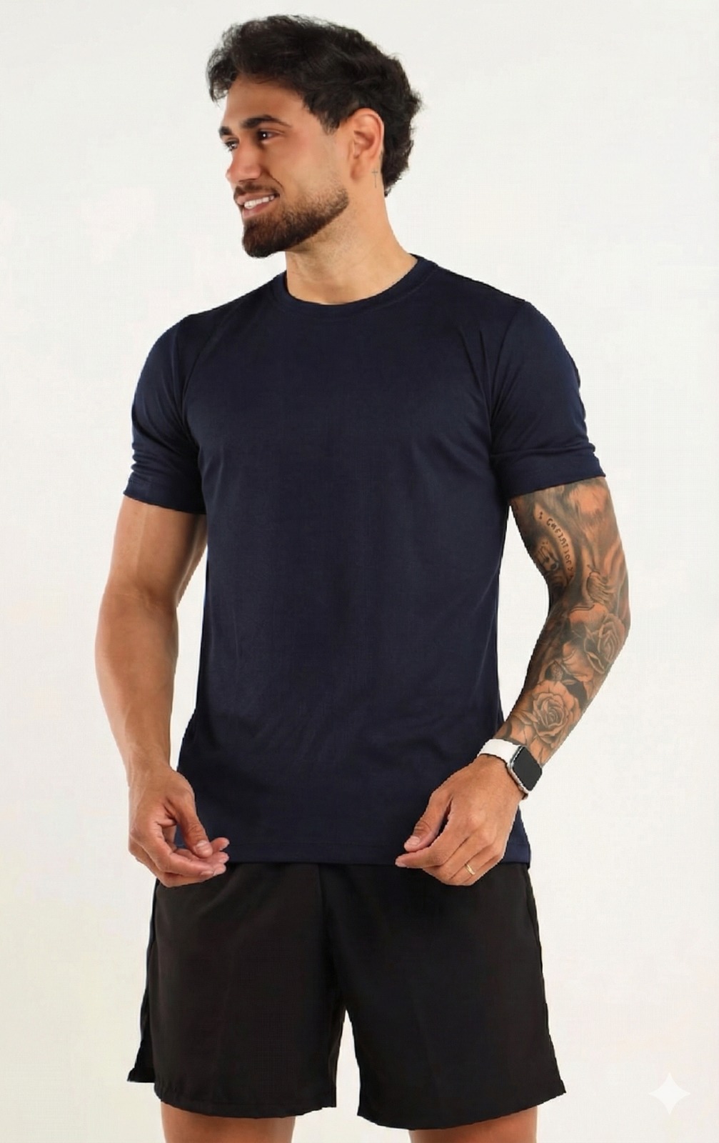 Camiseta Dry Fit Lisa