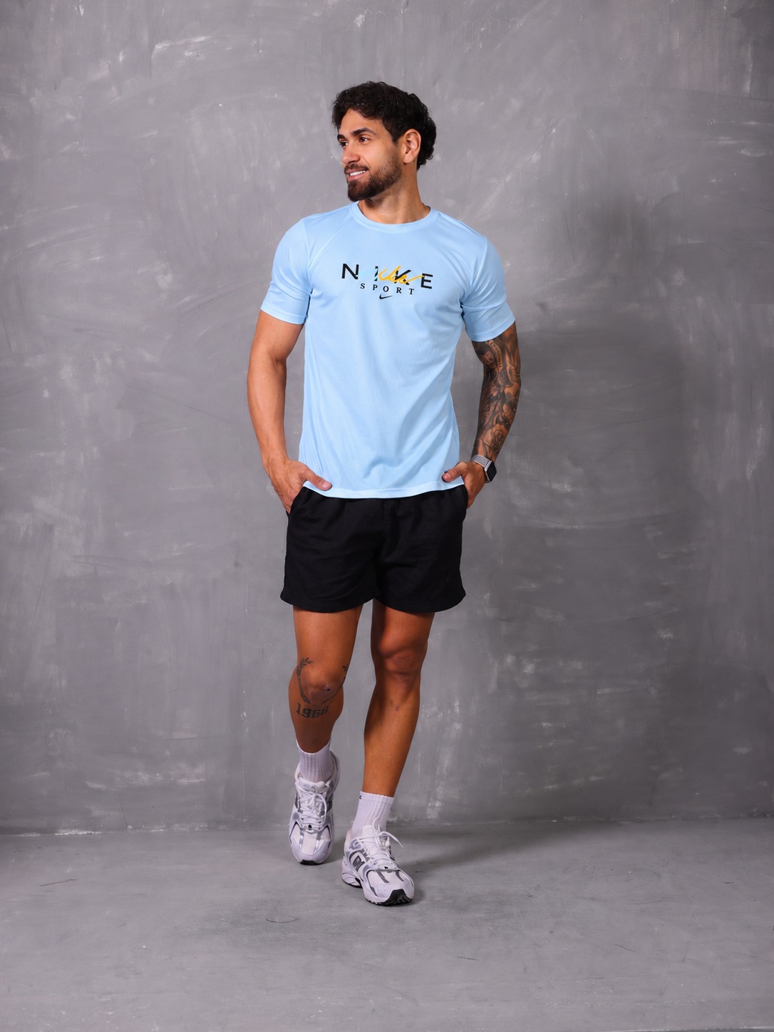Camiseta Dry Fit Nike Sport
