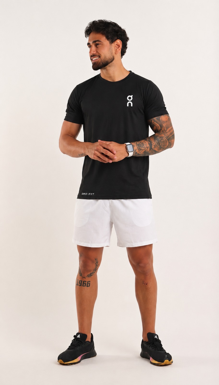 Camiseta ON CHES Preto
