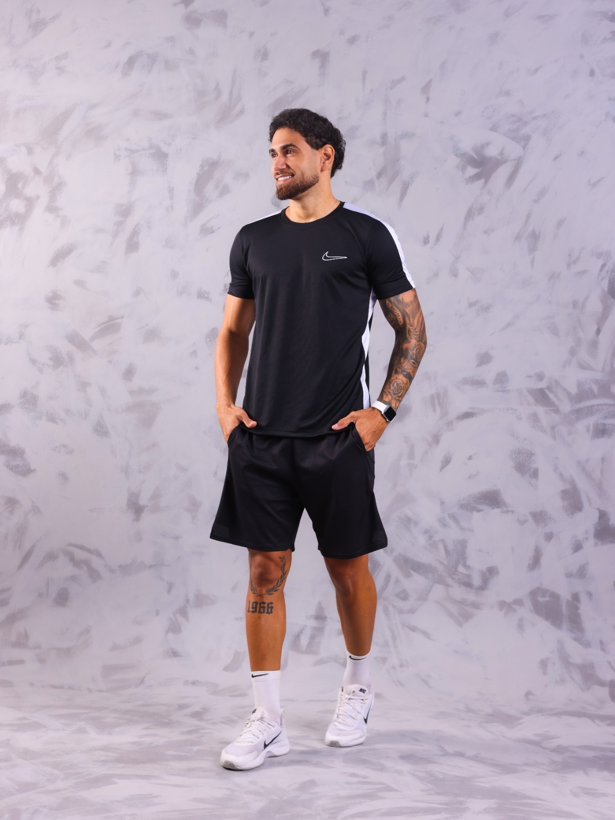 Camiseta Nike Academic
