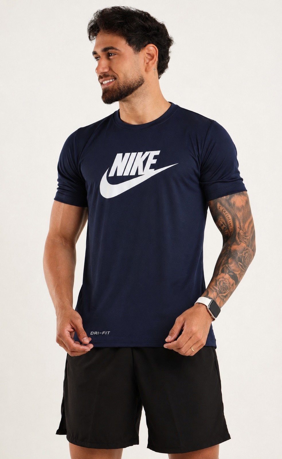 Camiseta Nike Swoosh