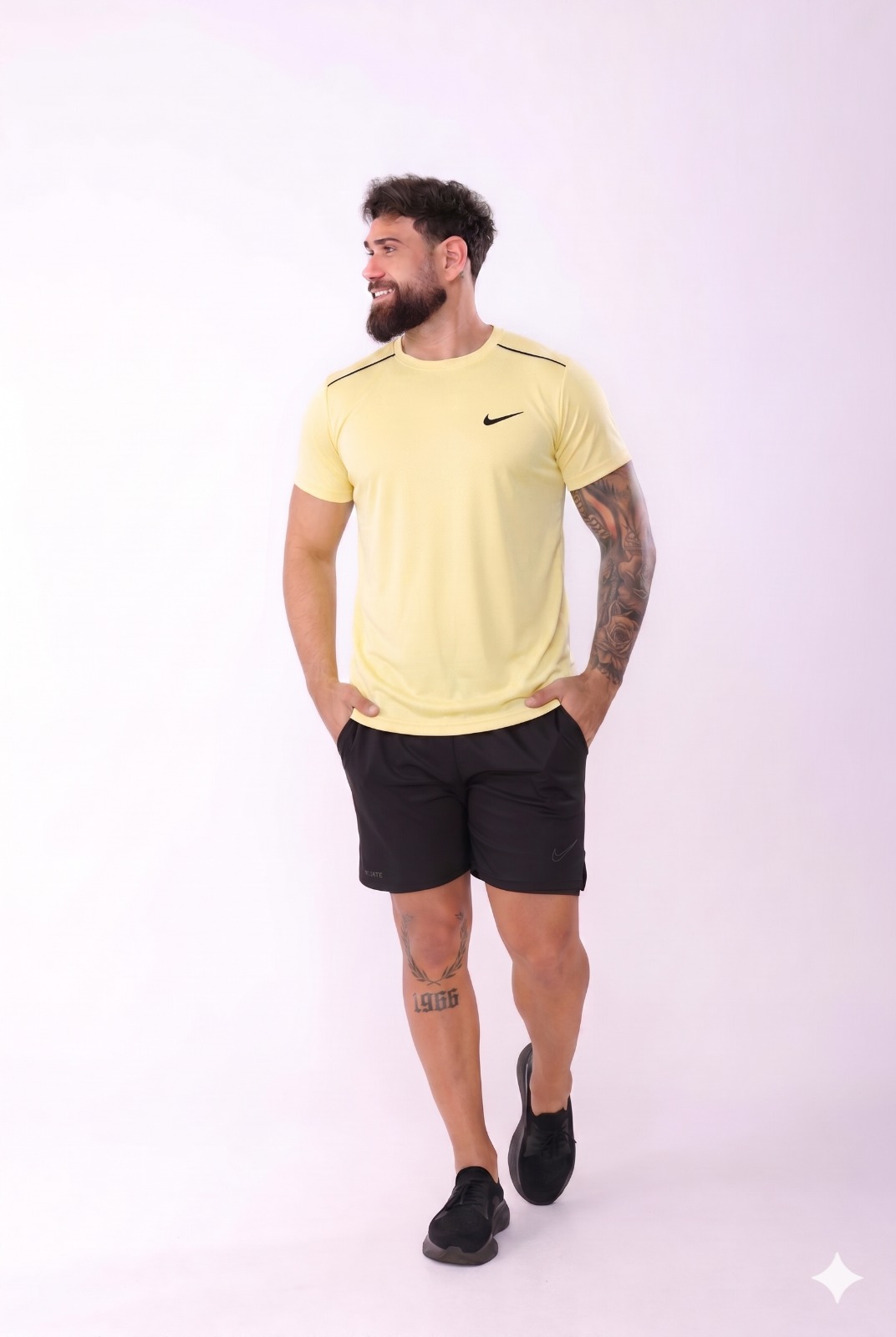 Camiseta Nike Uniform