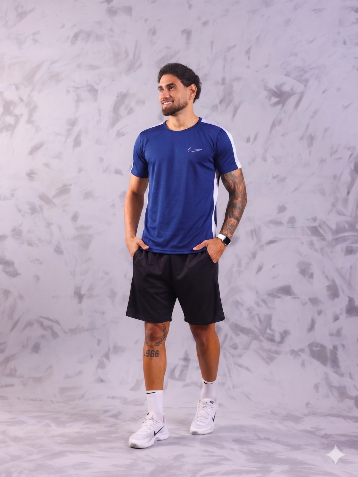 Camiseta Nike Academic