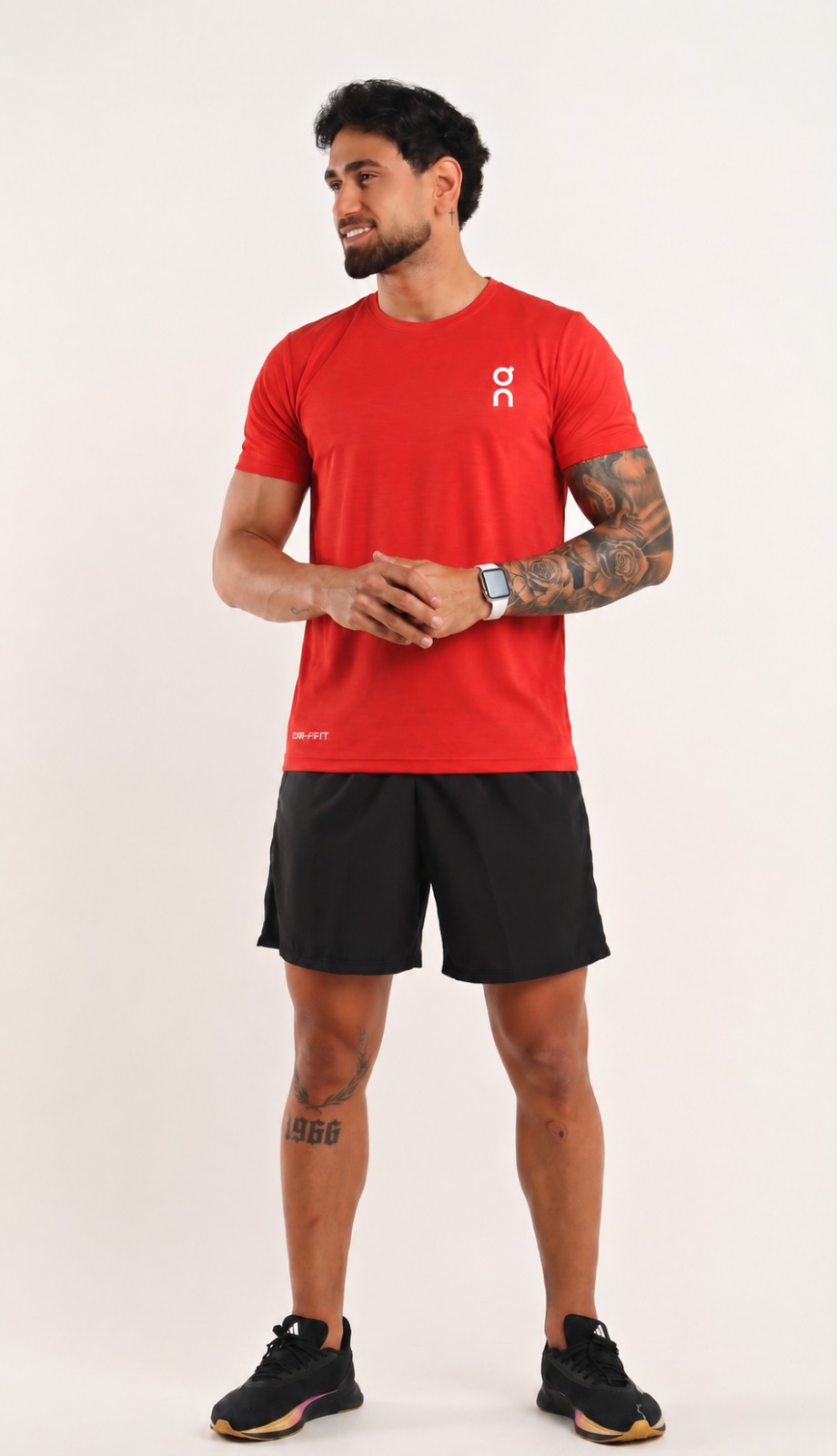 Camiseta ON CHES Vermelho