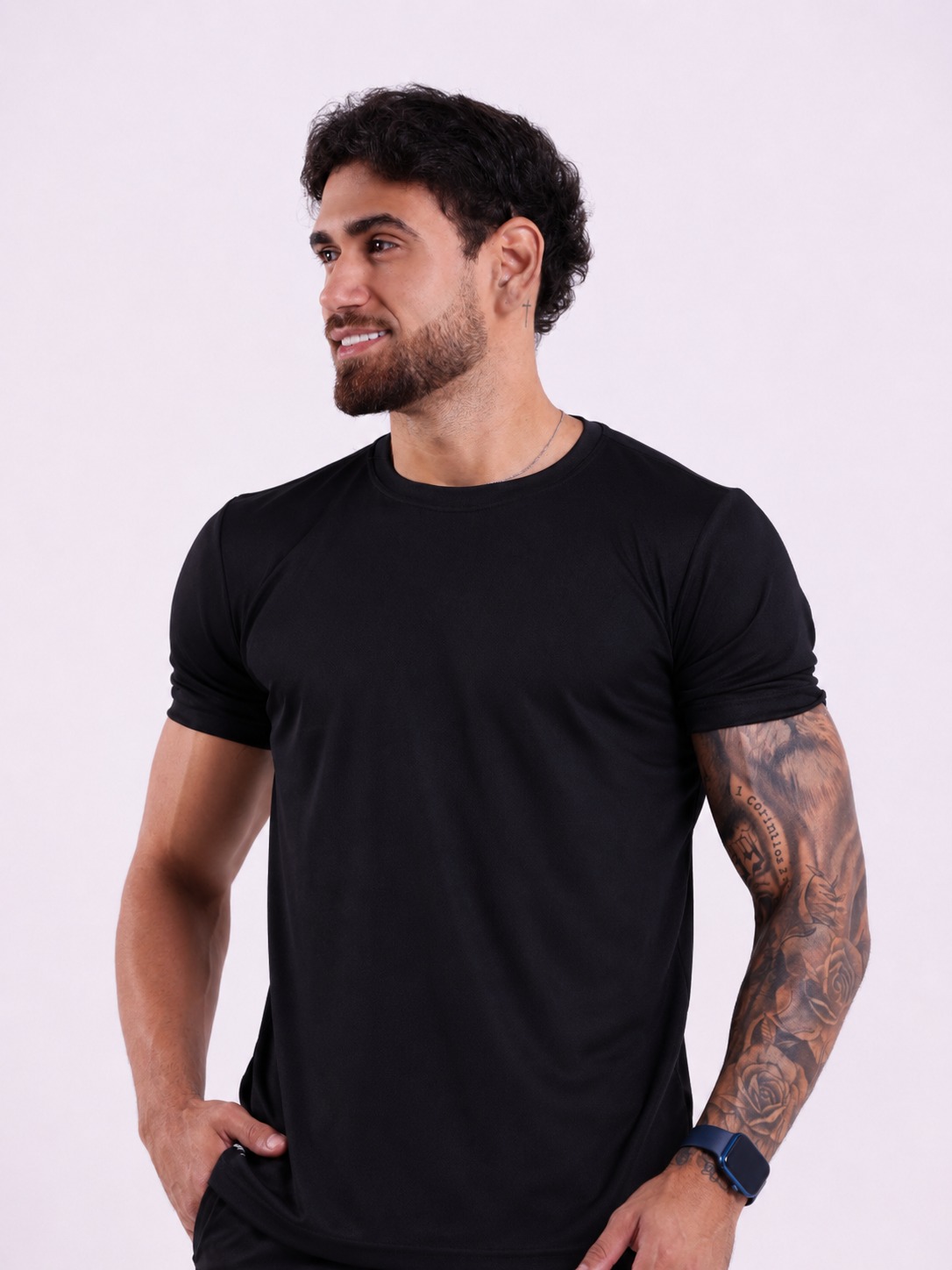 Camiseta Dry Fit Lisa