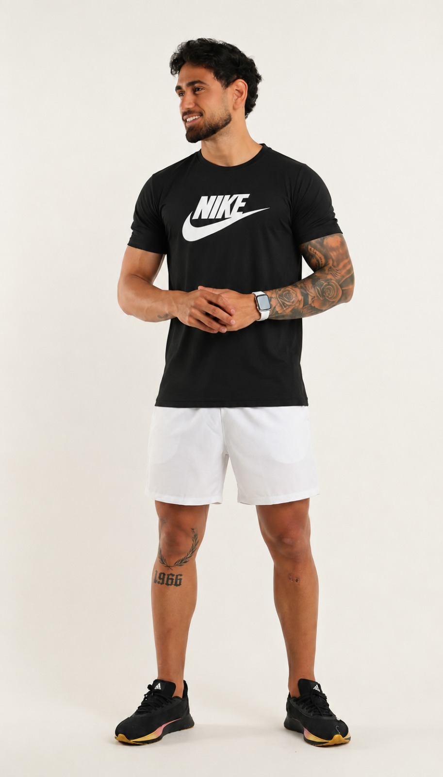 Camiseta Nike Swoosh